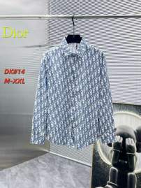 Picture of Dior Shirt Long _SKUDiorM-2XL12yr3126054